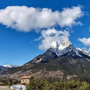 Pensión Rural Cal Xic Saldes