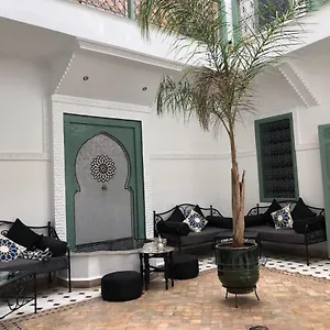  Riad Etoile Ocre Morocco