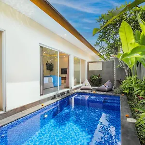  Villa Le Cielo Romantic By Maviba Indonesia