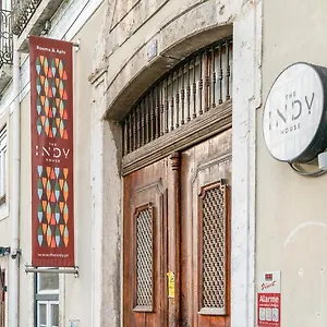  Guest house The Indy House By Lovelystay Portugal