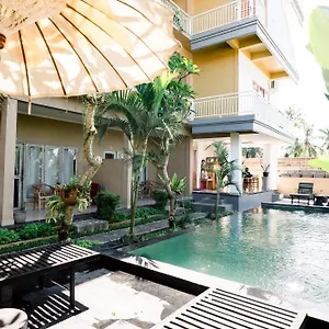 Uma Kutuh 2 Gasthof