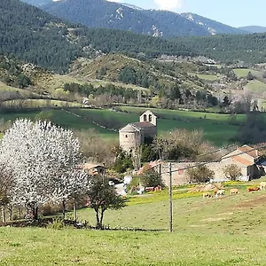 Hostal Rural La Rectoria De Pedra Bellver de Cerdanya