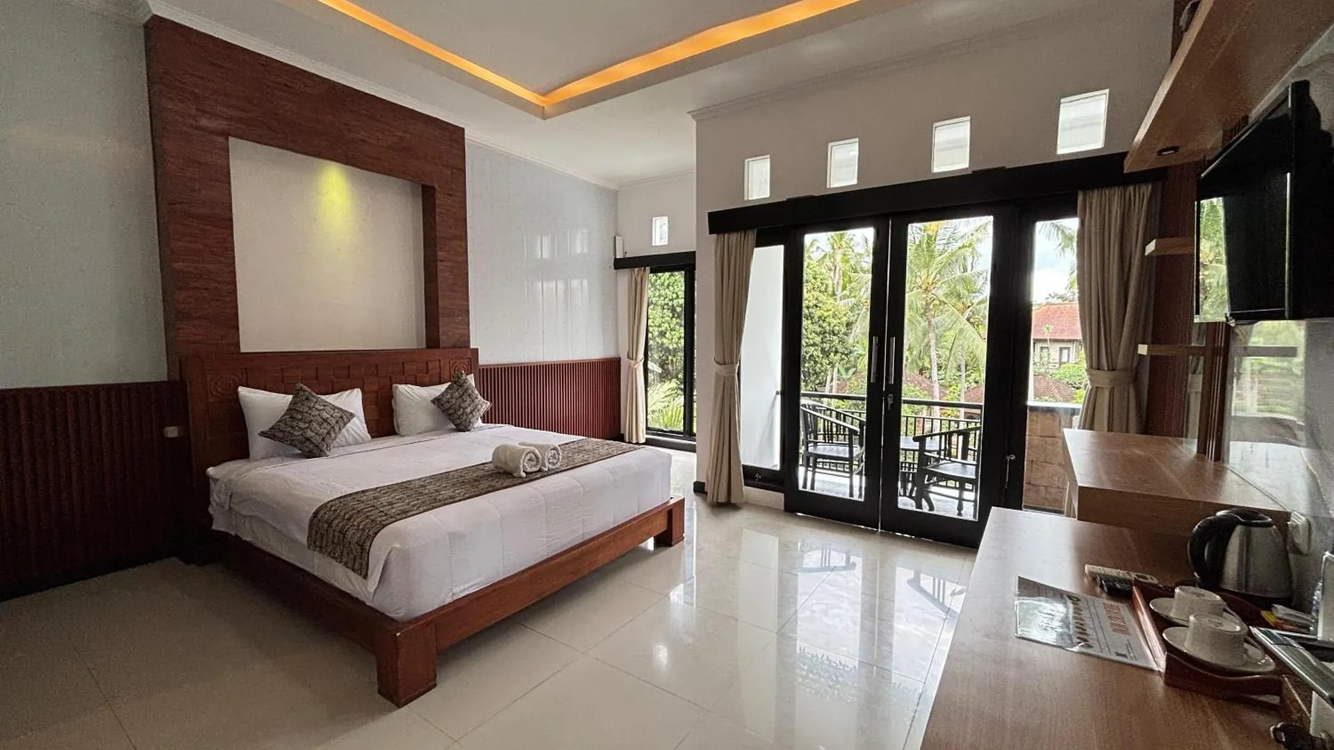 Igna Bungalows Ubud  Guest house