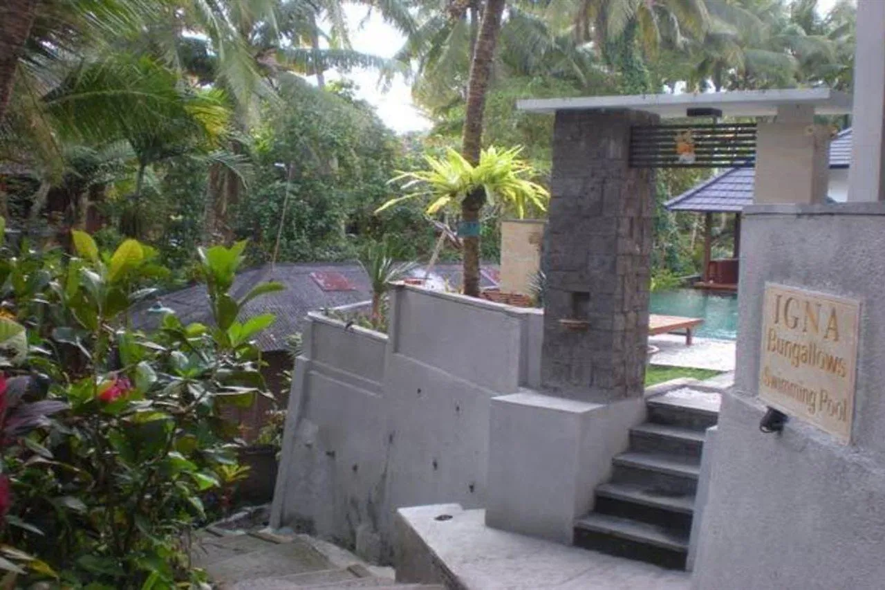 Igna Bungalows Ubud Affittacamere