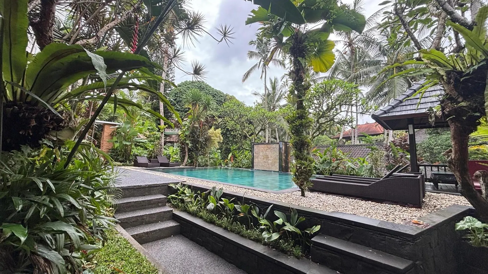 Igna Bungalows Ubud  Indonesia
